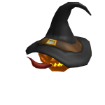 Cursed Pumpkin Mage