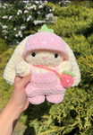Olivia’s crochet group