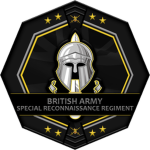 |BA| -Special Reconnaissance Regiment- [SRR]