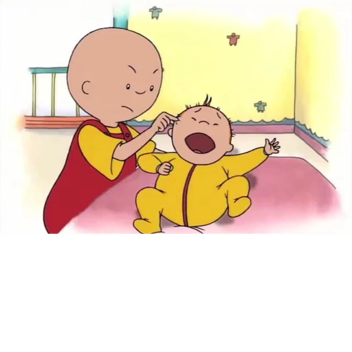 Caillou's Castle