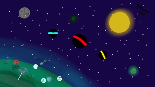 Spaced out [Open-Source]