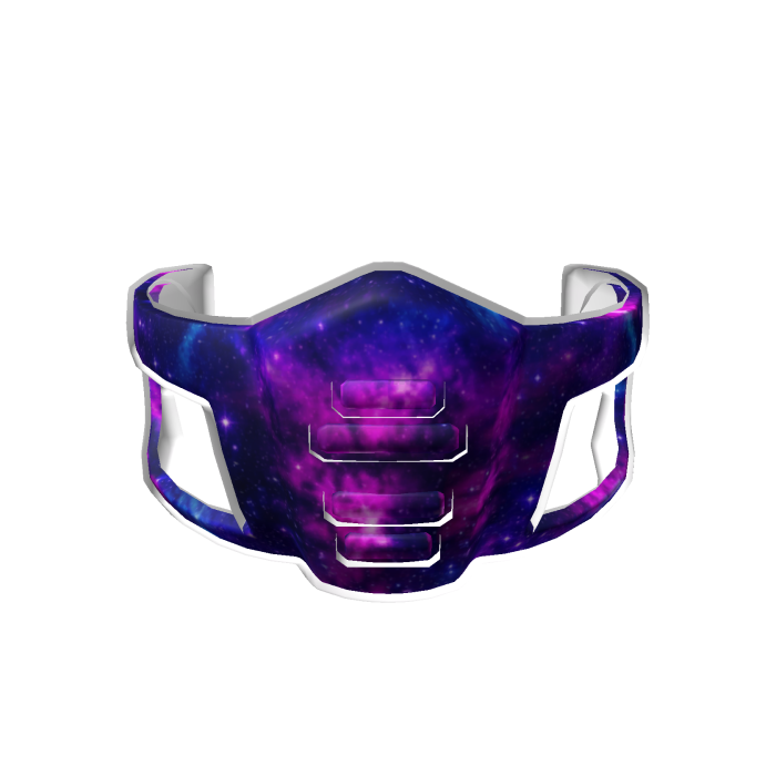 galaxy Tech Mask