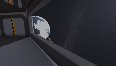 Gravity Influence Hangout