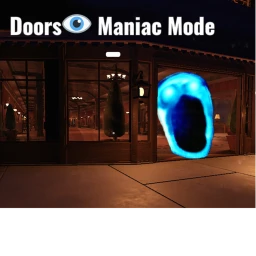 Doors👁 Maniac icon