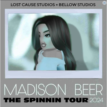 MADISON BEER - SPINNIN TOUR