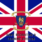 Army Recruiting and Training Division 1940s