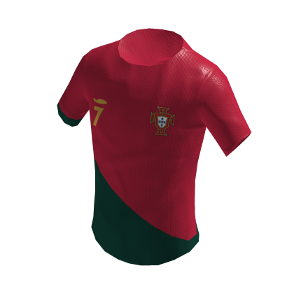 Cristiano Ronaldo Jersey thumbnail