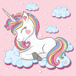 Chloe's unicorn