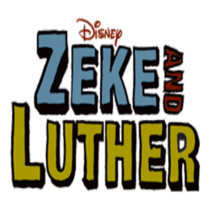 Zeke and Luther Square Logo Roblox decal