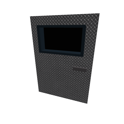 Metal Door