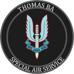 SAS | Secret Air Service | thomas's BA