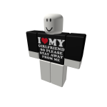i love my gf