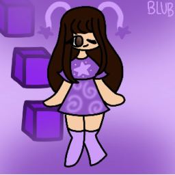 Aesthetic Difficulty Chart Obby 💜