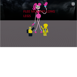 Flee Mommy Long Legs