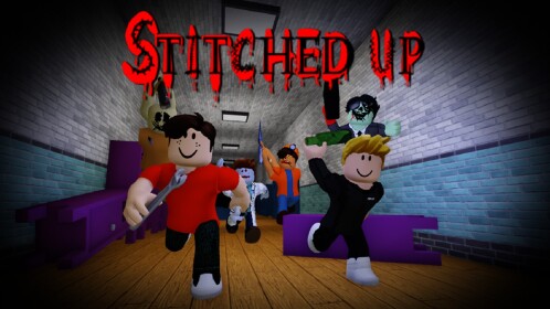 Stitched Up Prototype