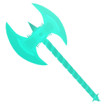 Knight Axe [Glowing]