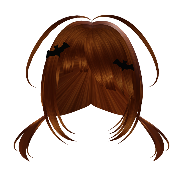 RedHead Halloween Pigtails