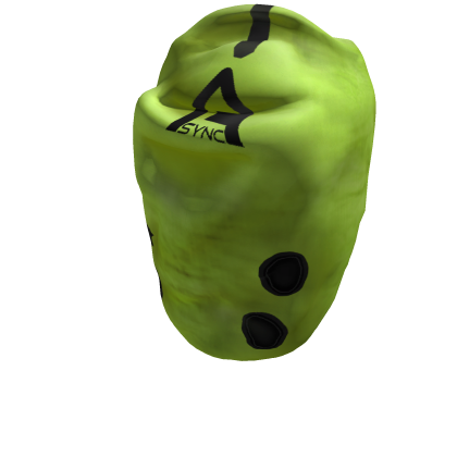 Backrooms ASYNC Pack [Green]