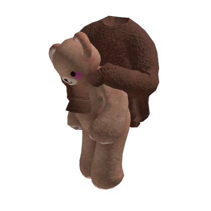 Teddy Sweater thumbnail