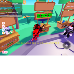 The red brilliant beast YT business club