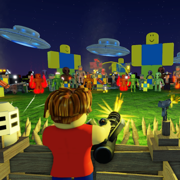 Defend Your Base From Monsters