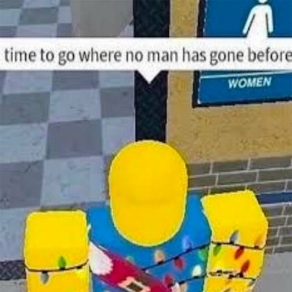 roblox meme ## Roblox decal