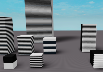 Ćwiczenie Wall Hop i Ladder Flick