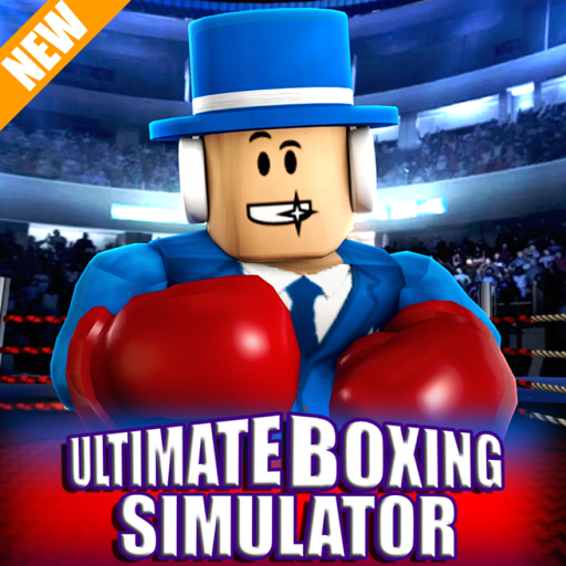 🔥Ultimate Boxing Simulator🔥
