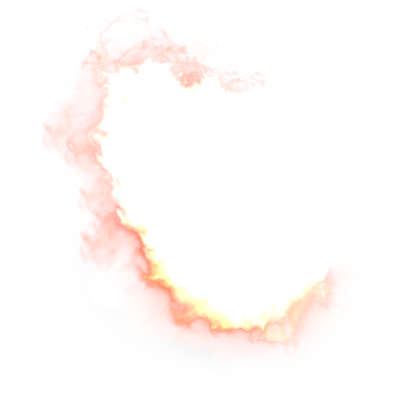 White fire