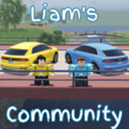Liam's Community's RP Game