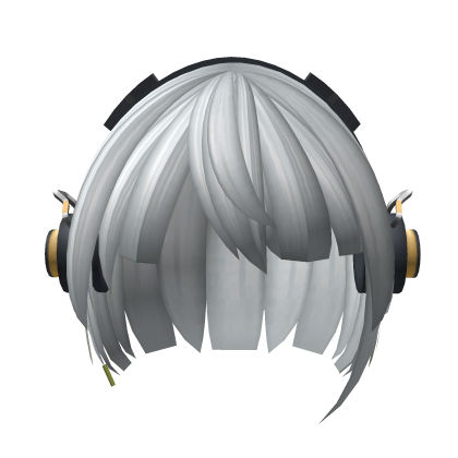 Murder Uzi Drone Hair