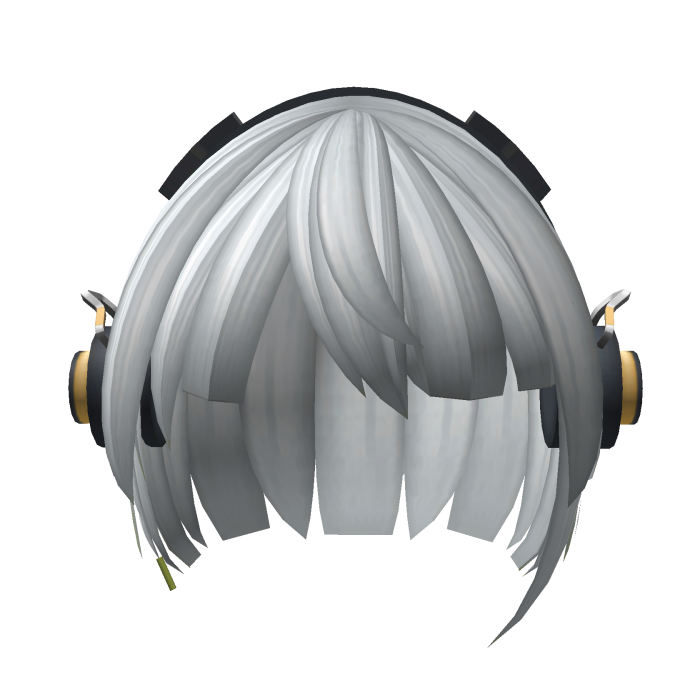 Murder Uzi Drone Hair