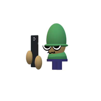 brobgonal phone Roblox decal