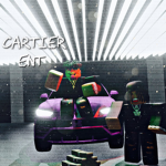 Cartier Ent