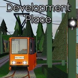 Tram and Bus Simulator Development Place  icon