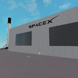 SpaceX Headquarters