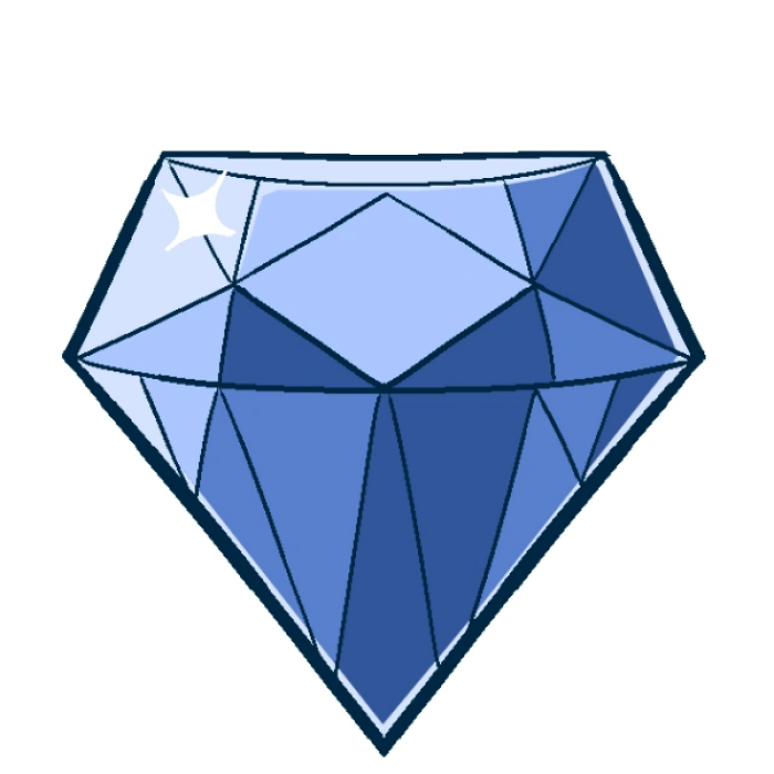 diamond blox fruits Roblox decal