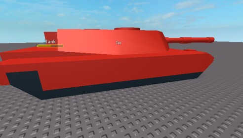 Tank Testing Place