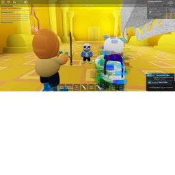test place of undertale au battle icon