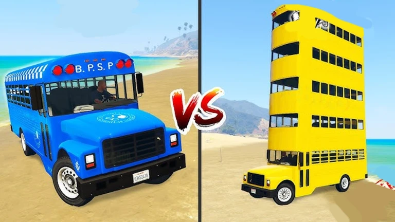Battle bus?