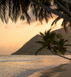 - beachside corner