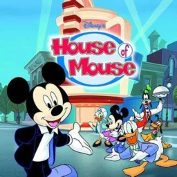 House Of Mouse Roleplay! icon