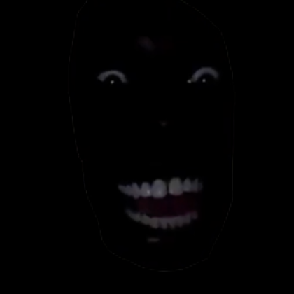Smile In The Dark Meme Roblox decal