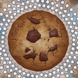Cookie Clicker!