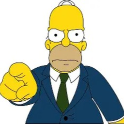 PRACTICA WALL HOP MOE TABERN YOU VS HOMER