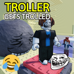 Trolling Tower Obby (FREE SLAPS 🤚)