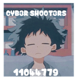CYB3R SHOOT3RS