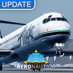 [5Y ANNIVERSARY] Aeronautica icon