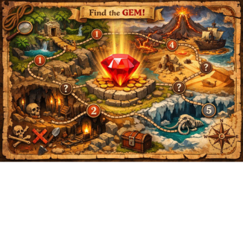 Finding the gem