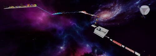 Galaxy Obby! PLAY NOW!